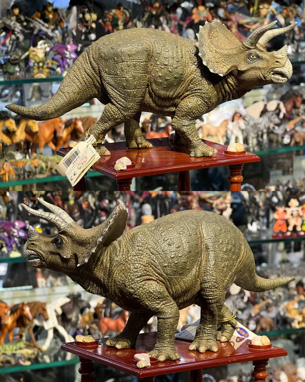 فیگور Papo Triceratops