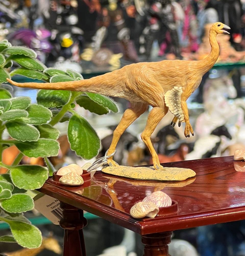 فیگور Struthiomimus