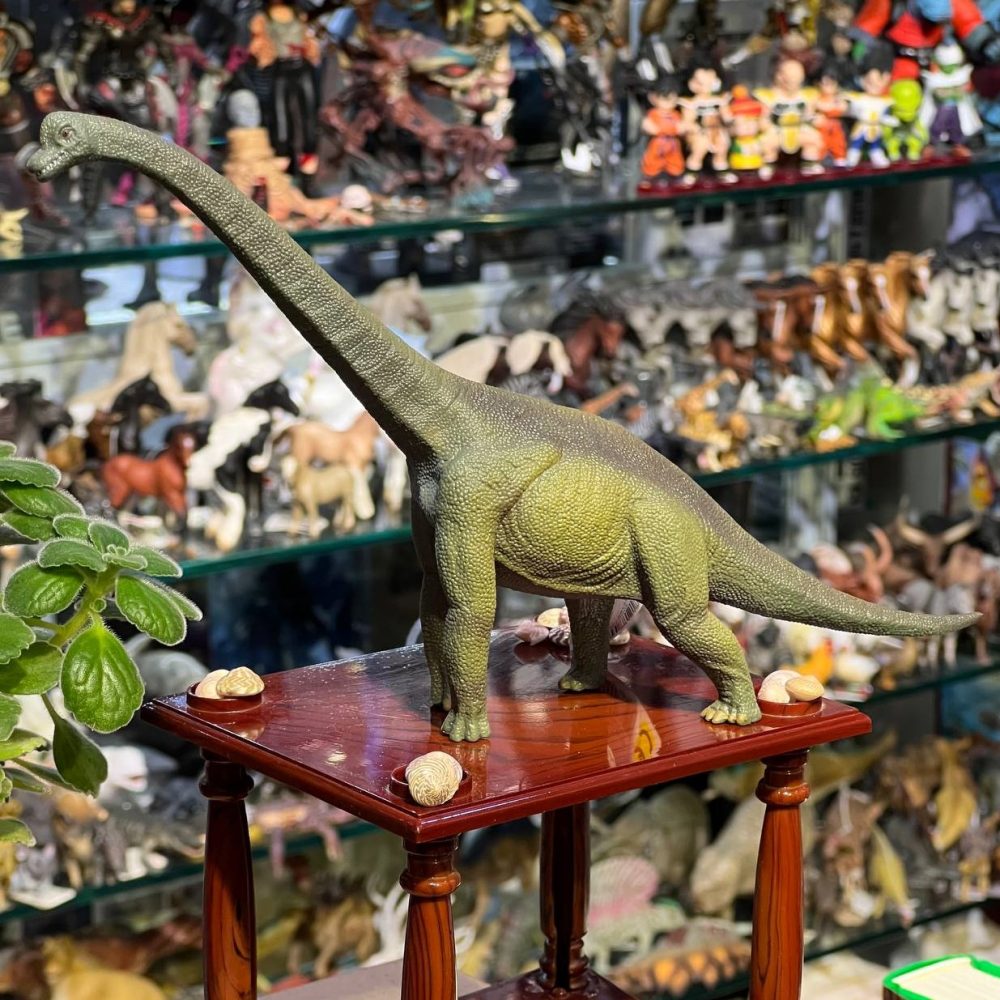 فیگور برکیوسور Brachiosaurus فیگور برکیوسور Brachiosaurus