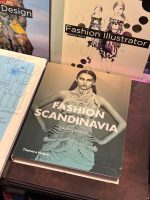 آرت بوک Fashion Scandinavia