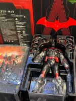 اکشن فیگور فوق العاده بتمن (FUTURA KNIGHT VERSION) آرکهام نایت - تصویر 11