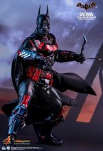 اکشن فیگور فوق العاده بتمن (FUTURA KNIGHT VERSION) آرکهام نایت - تصویر 19