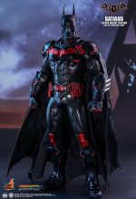 اکشن فیگور فوق العاده بتمن (FUTURA KNIGHT VERSION) آرکهام نایت