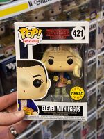 فانکو پاپ (Funko POP Stranger Things Eleven with Eggos (421