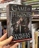 آرت بوک George R.R. Martin A Game of Thrones (A Song of Ice and Fire Book 1)