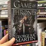 آرت بوک George R.R. Martin A Game of Thrones (A Song of Ice and Fire Book 1)