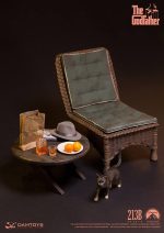 اکشن فیگور فوق العاده از مارلون براندو ویتو آندولینی کورلئونه ( پدرخوانده / فرانسیس فورد کاپولا ) - تصویر 12