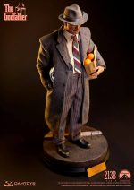 اکشن فیگور فوق العاده از مارلون براندو ویتو آندولینی کورلئونه ( پدرخوانده / فرانسیس فورد کاپولا ) - تصویر 5