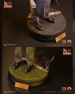 اکشن فیگور فوق العاده از مارلون براندو ویتو آندولینی کورلئونه ( پدرخوانده / فرانسیس فورد کاپولا ) - تصویر 8