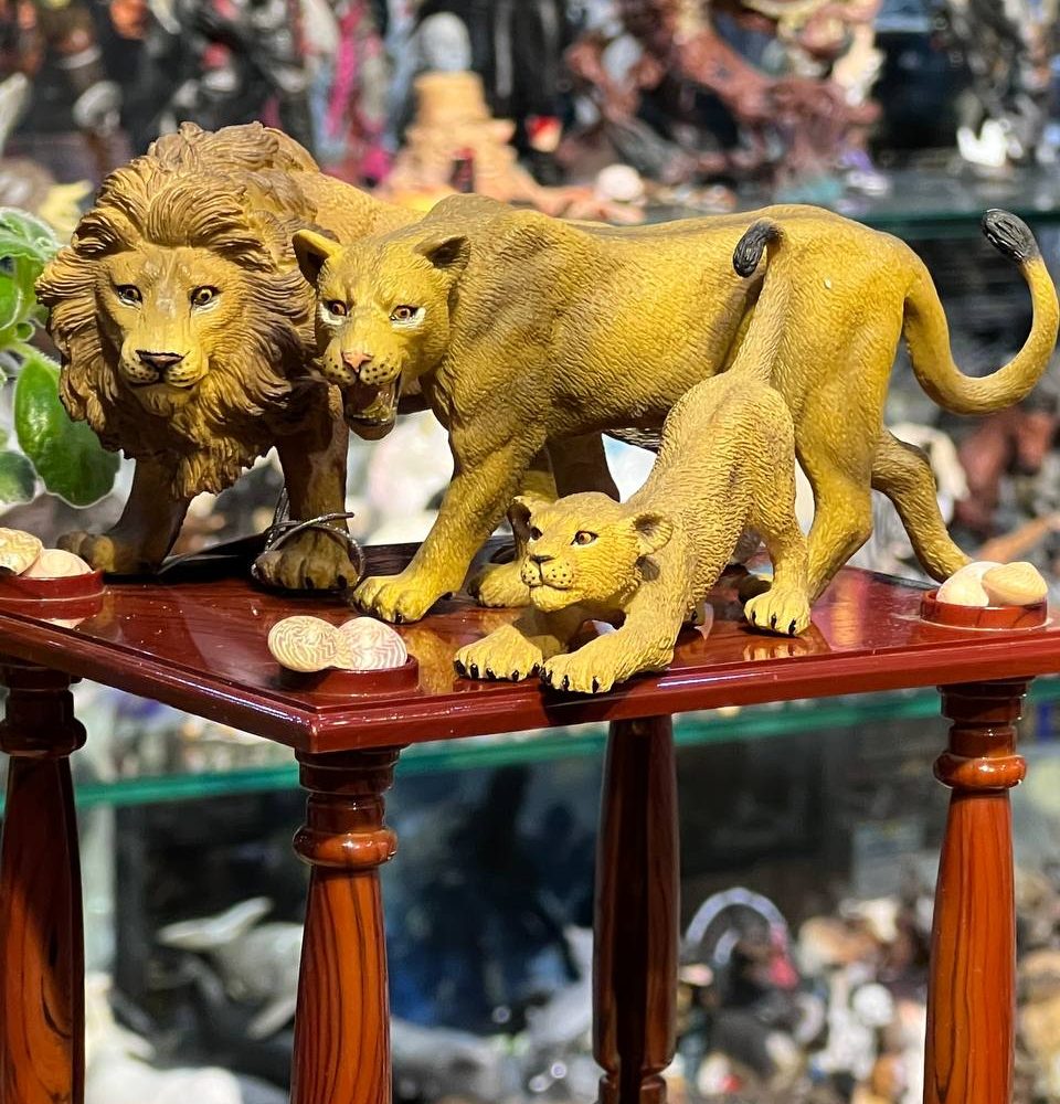 فیگور African Lion