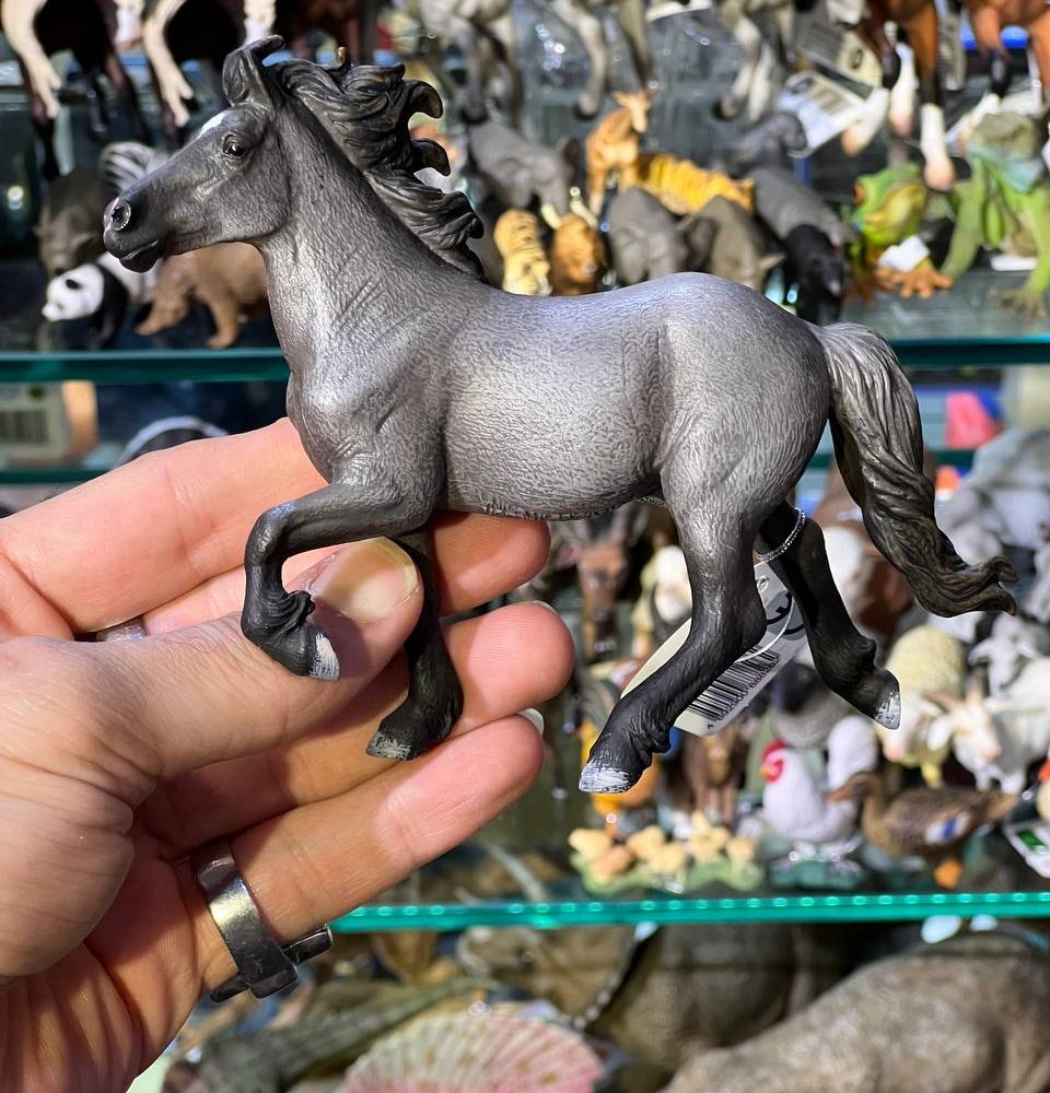 فیگور Icelandic Stallion Blue Dun