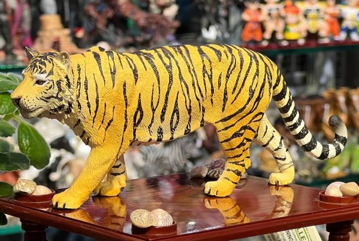 فیگور Siberian Tiger