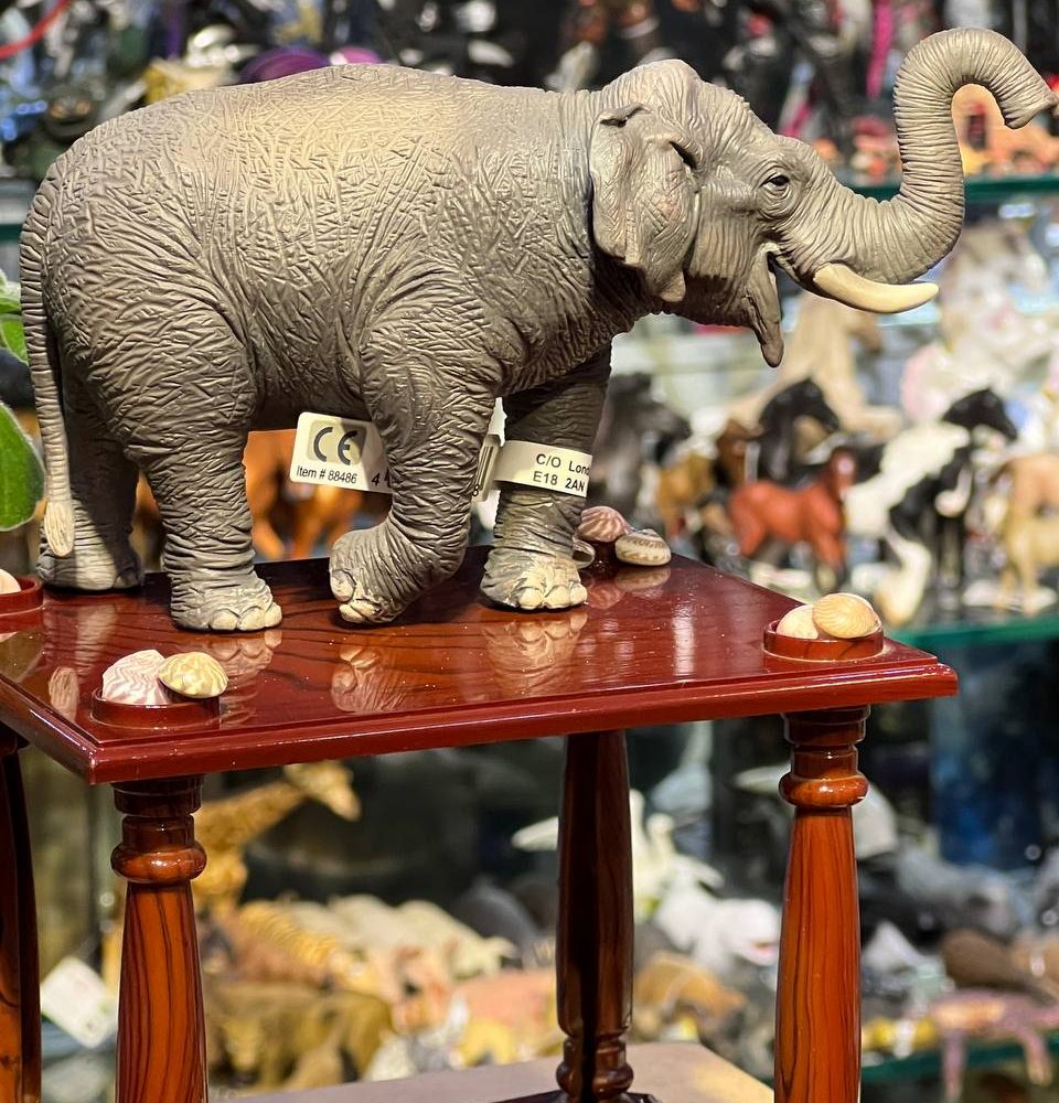 فیگور Asian Elephant