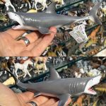 فیگور Great White Shark Open Jaw