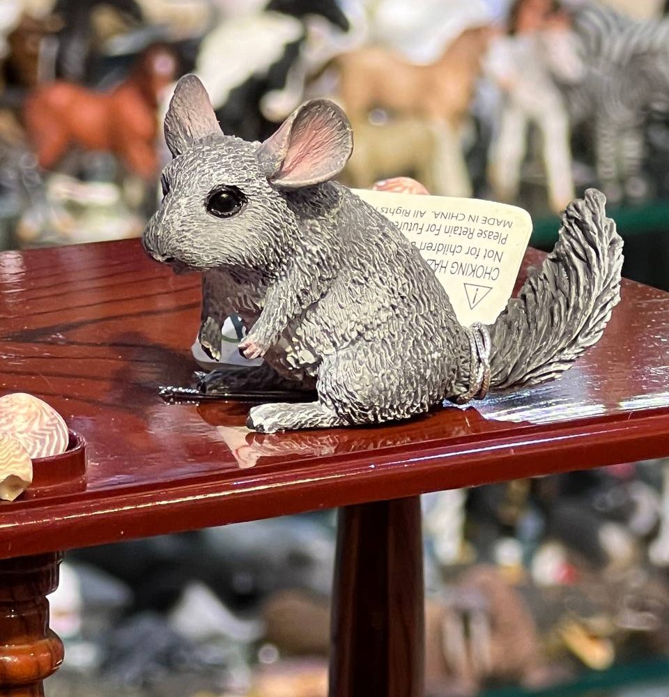فیگور Long Tailed Chinchilla