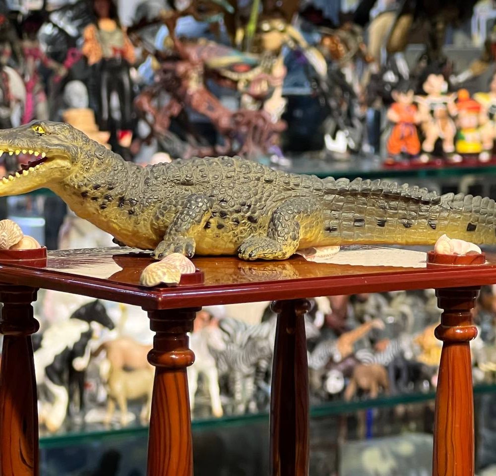 فیگور Nile Crocodile