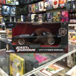 ماکت فلزی 124 پلیموت باراکودا (PLYMOUTH BARRACUDA 1973 BY JADA) مشکی