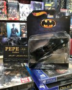 پک 5 عددی ماشین Hot Wheels مدل Batman Batmobile - تصویر 3