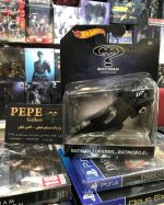 ماشین Hot Wheels مدل Batman Batmobile