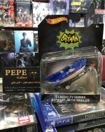 ماشین Hot Wheels مدل Batman Batmobile