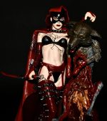 اكشن فيگور : RED RIDING HOOD جزو مجموعه ی ۶ عددی Twisted Fairy Tales - تصویر 5