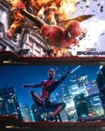 اکشن فیگور اسپایدرمن  Upgraded Suit  No Way Home - Image 15