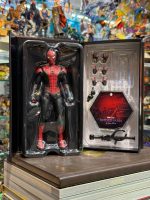 اکشن فیگور اسپایدرمن  Upgraded Suit  No Way Home - Image 19