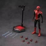 اکشن فیگور اسپایدرمن Upgraded Suit No Way Home