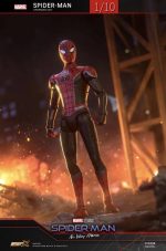 اکشن فیگور اسپایدرمن  Upgraded Suit  No Way Home - Image 10