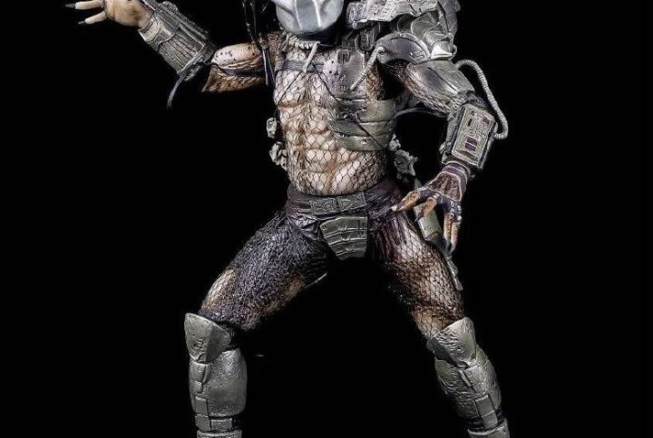 اکشن فیگور هانتر پریدیتور - Jungle Hunter Predator