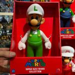 اکشن فیگور لوئیجی ( Super Mario )