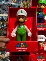 اکشن فیگور لوئیجی ( Super Mario )