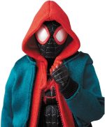 اکشن فیگور اسپایدرمن ( Into The Spider-Verse Miles Morales )