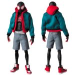 اکشن فیگور اسپایدرمن ( Into The Spider-Verse Miles Morales ) - Image 5