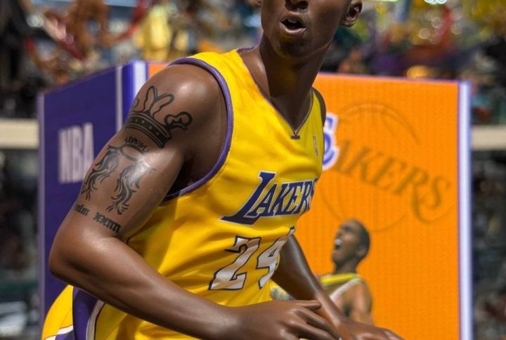 فیگور کوبی برایانت ( NBA )