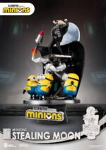 دیوراما مینیون ها ( MINIONS STEALING MOON )