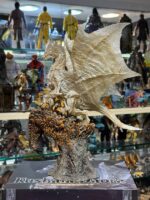 فیگور Monster Hunter Steel Dragon - تصویر 18