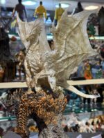 فیگور Monster Hunter Steel Dragon - تصویر 6