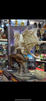 فیگور Monster Hunter Steel Dragon