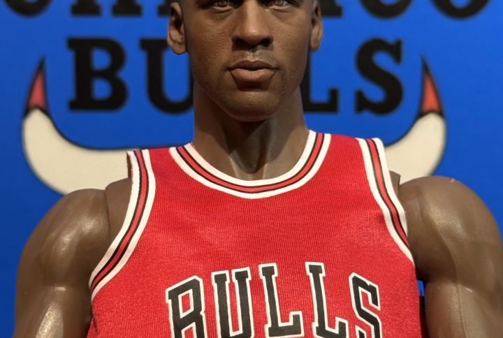 اکشن فیگور مایکل جردن ( NBA )