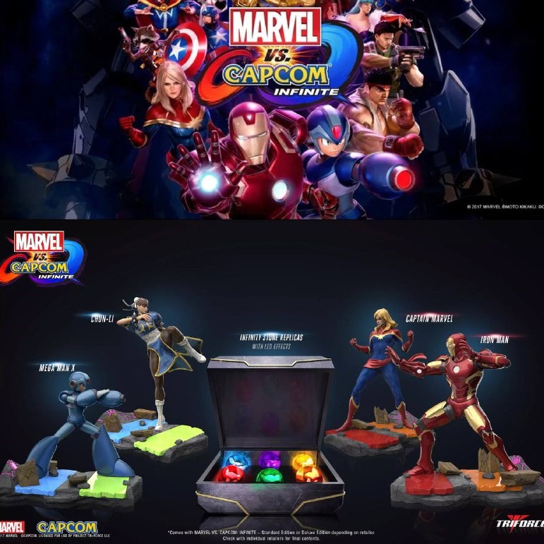 كالكتور اديشن مارول عليه كپكام ( پلی استیشن 4 )