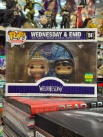 فانکو پاپ Wednesday and Enid (1541) - Image 3