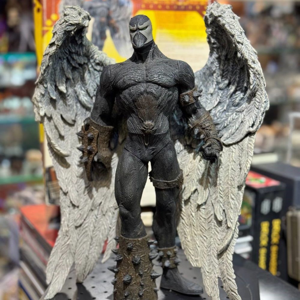 فیگور فوق العاده زیبا از اسپاون