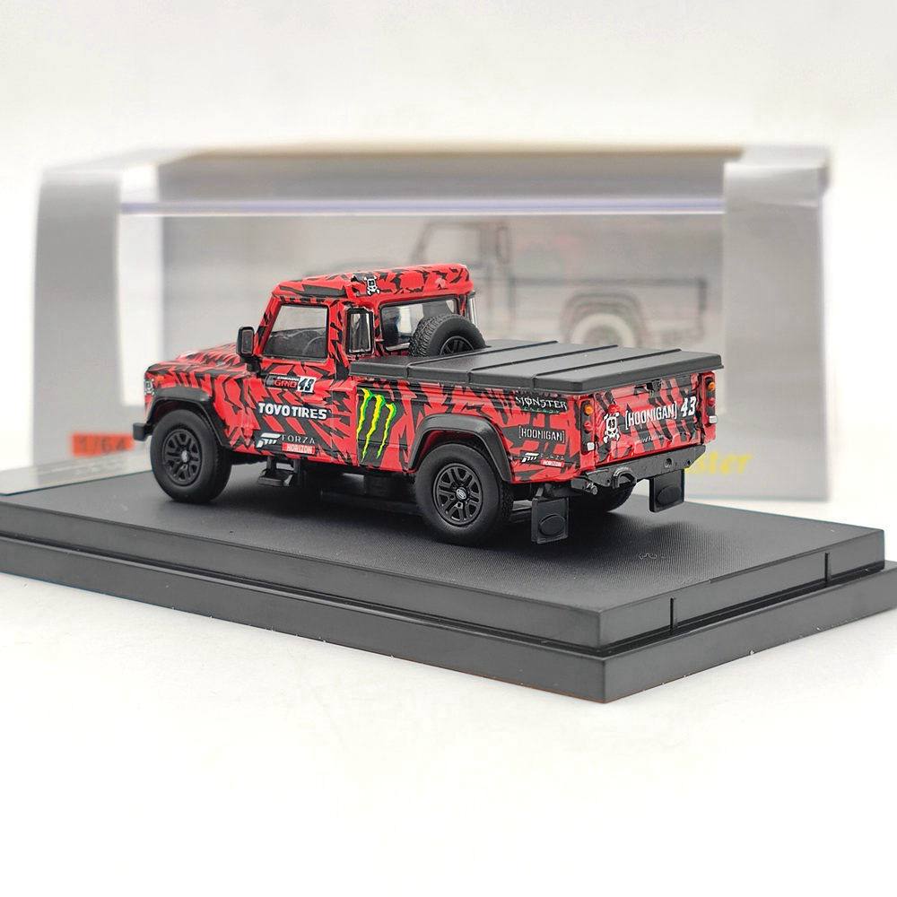 ماکت Land Rover Defender