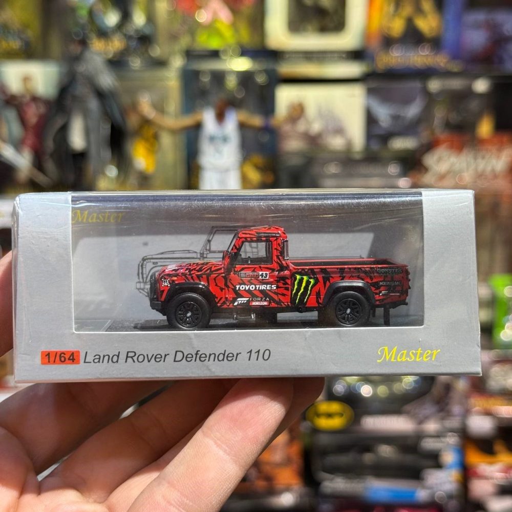 ماکت Land Rover Defender