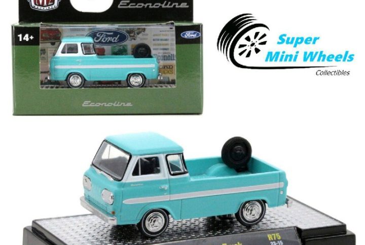 ماکت فورد Econoline