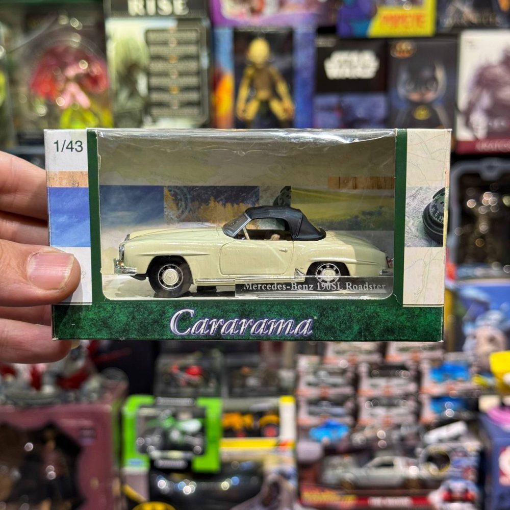 ماکت مرسدس بنز SL 190