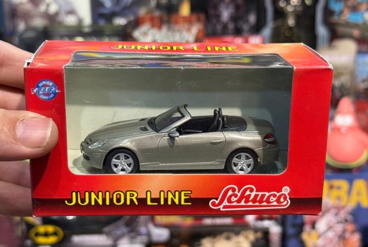 ماکت مرسدس بنز SLK 200