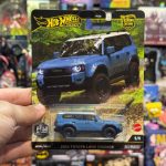 ماکت هات ویلز 2024TOYOTA LAND CRUISER
