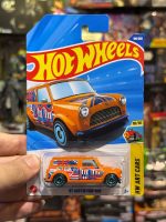 ماکت هات ویلز 67Austin Mini Van